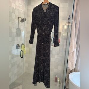 Z Supply long sleeve dress